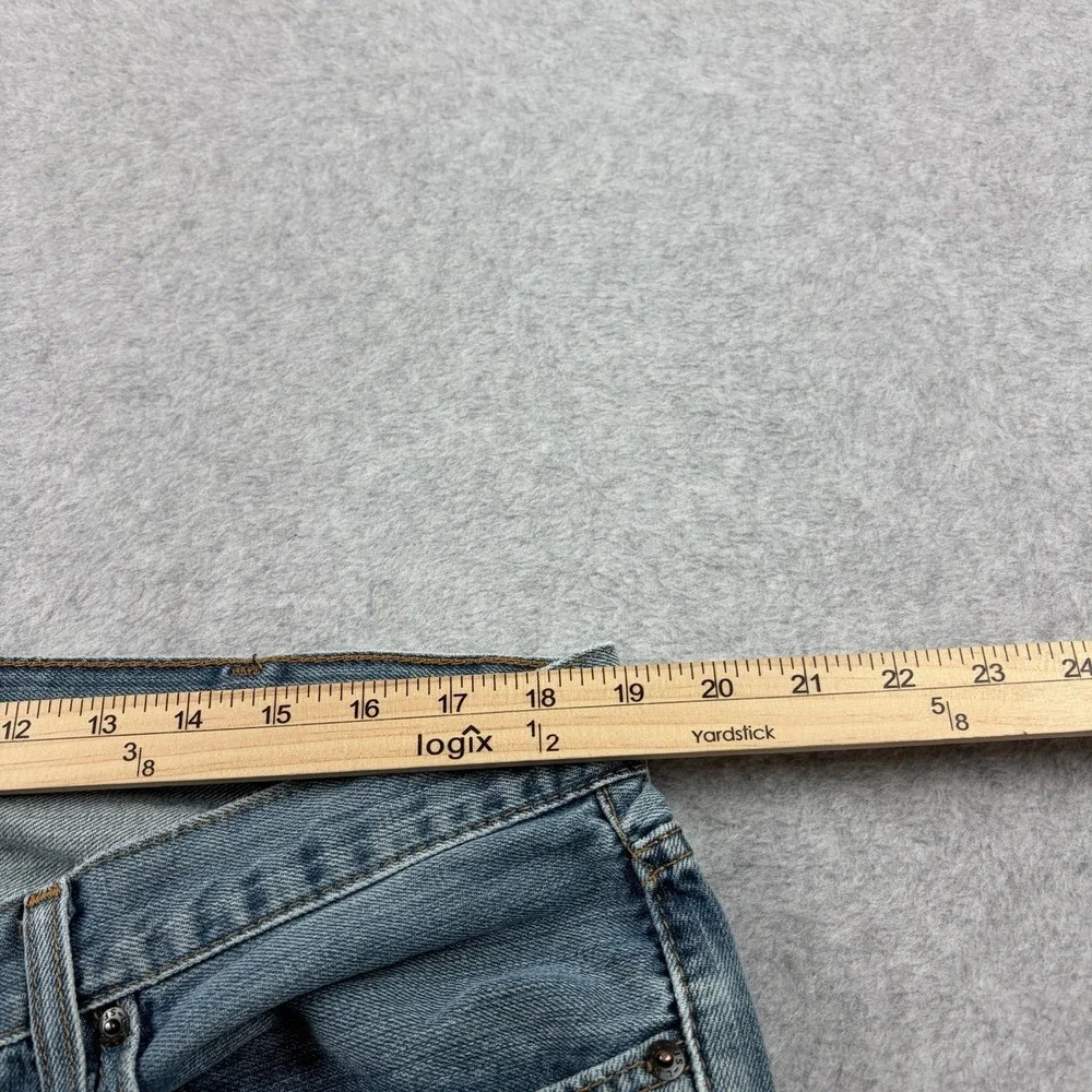 Levi's Jeans Mens 38x30 Blue 559 Relaxed Straight Grunge Skater Baggy Denim‎